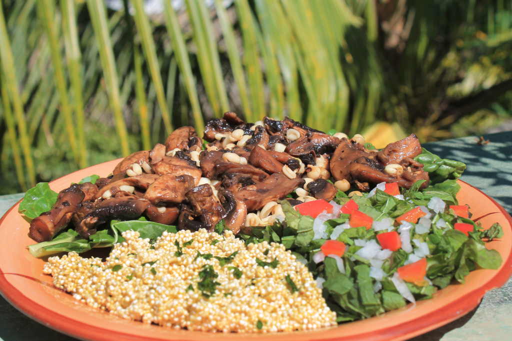 Recipe Wahoos Maui Bowl for Live