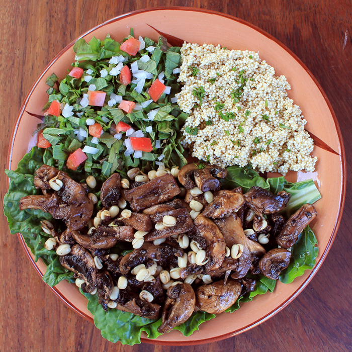 Recipe Wahoos Maui Bowl for Live